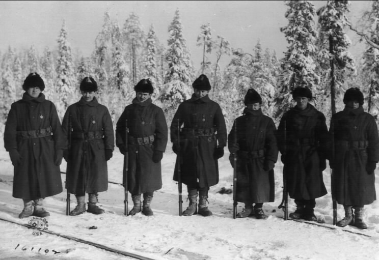 Signal Corps Photo # 161102