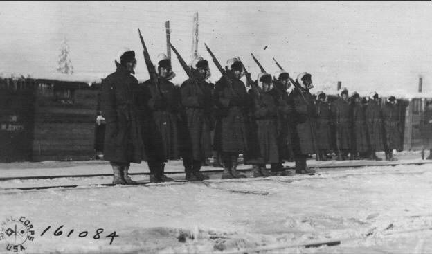 Signal Corps Photo # 161084